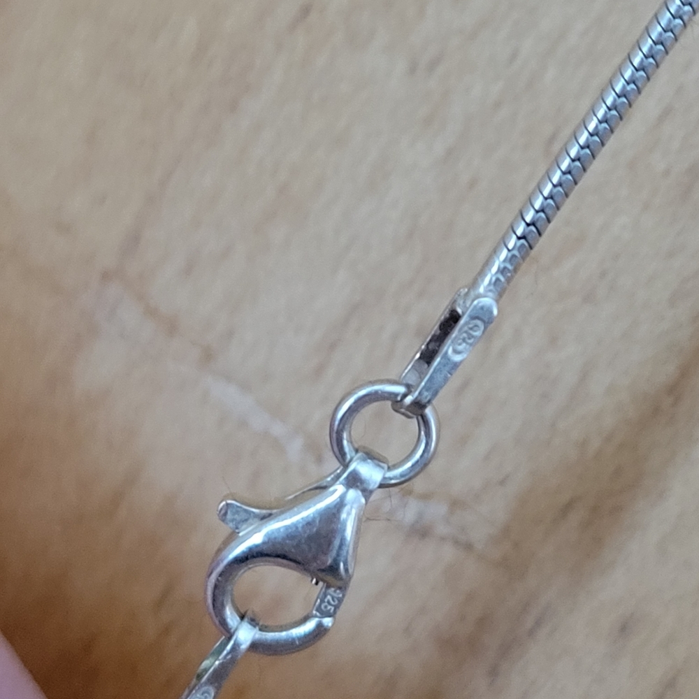 Pearls In The Nest Sterling Silver Necklace View 4